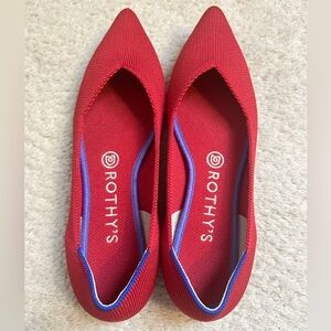 Rothy’s “The Point”